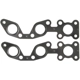 Purchase Top-Quality Exhaust Manifold Gasket Set by MAHLE ORIGINAL - MS19224 pa1