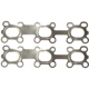 Purchase Top-Quality Exhaust Manifold Gasket Set by MAHLE ORIGINAL - MS19259 pa1