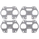 Purchase Top-Quality Exhaust Manifold Gasket Set by MAHLE ORIGINAL - MS19261 pa1