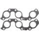 Purchase Top-Quality Exhaust Manifold Gasket Set by MAHLE ORIGINAL - MS19302 pa1