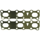 Purchase Top-Quality Exhaust Manifold Gasket Set by MAHLE ORIGINAL - MS19385 pa1