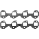 Purchase Top-Quality Exhaust Manifold Gasket Set by MAHLE ORIGINAL - MS19398 pa1