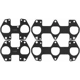 Purchase Top-Quality Exhaust Manifold Gasket Set by MAHLE ORIGINAL - MS19415 pa3
