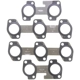 Purchase Top-Quality Exhaust Manifold Gasket Set by MAHLE ORIGINAL - MS19468 pa2