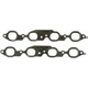 Purchase Top-Quality Exhaust Manifold Gasket Set by MAHLE ORIGINAL - MS19498 pa1