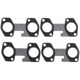 Purchase Top-Quality Exhaust Manifold Gasket Set by MAHLE ORIGINAL - MS19535 pa2