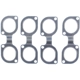 Purchase Top-Quality Exhaust Manifold Gasket Set by MAHLE ORIGINAL - MS19612 pa1