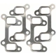 Purchase Top-Quality Exhaust Manifold Gasket Set by MAHLE ORIGINAL - MS19613 pa3