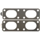 Purchase Top-Quality Exhaust Manifold Gasket Set by MAHLE ORIGINAL - MS19653 pa1