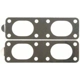 Purchase Top-Quality Exhaust Manifold Gasket Set by MAHLE ORIGINAL - MS19653 pa2