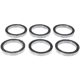 Purchase Top-Quality Exhaust Manifold Gasket Set by MAHLE ORIGINAL - MS19661 pa1