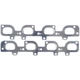 Purchase Top-Quality Exhaust Manifold Gasket Set by MAHLE ORIGINAL - MS19672 pa1