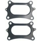 Purchase Top-Quality Exhaust Manifold Gasket Set by MAHLE ORIGINAL - MS19698 pa2