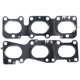 Purchase Top-Quality Exhaust Manifold Gasket Set by MAHLE ORIGINAL - MS19725 pa1