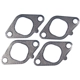 Purchase Top-Quality Exhaust Manifold Gasket Set by MAHLE ORIGINAL - MS7488 pa1