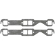 Purchase Top-Quality Exhaust Manifold Gasket Set by MR. GASKET - 5900 pa2