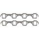 Purchase Top-Quality Exhaust Manifold Gasket Set by MR. GASKET - 5930 pa1