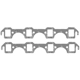 Purchase Top-Quality Exhaust Manifold Gasket Set by MR. GASKET - 5930 pa2