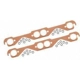 Purchase Top-Quality Exhaust Manifold Gasket Set by MR. GASKET - 7150MRG pa3