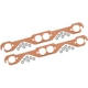 Purchase Top-Quality Exhaust Manifold Gasket Set by MR. GASKET - 7150MRG pa4