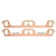 Purchase Top-Quality Exhaust Manifold Gasket Set by MR. GASKET - 7166MRG pa1