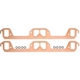Purchase Top-Quality Exhaust Manifold Gasket Set by MR. GASKET - 7166MRG pa3