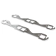 Purchase Top-Quality Exhaust Manifold Gasket Set by MR. GASKET - 7401G pa8