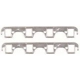 Purchase Top-Quality Exhaust Manifold Gasket Set by MR. GASKET - 7410G pa1