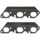 Purchase Top-Quality VICTOR REINZ - 11-10202-01 - Exhaust Manifold Gasket Set pa1