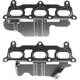 Purchase Top-Quality VICTOR REINZ - 11-10494-01 - Exhaust Manifold Gasket Set pa1