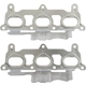Purchase Top-Quality VICTOR REINZ - 11-10495-01 - Exhaust Manifold Gasket Set pa1