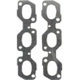 Purchase Top-Quality Exhaust Manifold Gasket Set by VICTOR REINZ - 11-10636-01 pa1