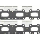 Purchase Top-Quality Exhaust Manifold Gasket Set by VICTOR REINZ - 11-10647-01 pa1