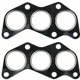 Purchase Top-Quality Exhaust Manifold Gasket Set by VICTOR REINZ - 11-10691-01 pa1