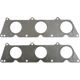 Purchase Top-Quality VICTOR REINZ - 11-10702-01 - Exhaust Manifold Gasket Set pa1
