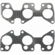 Purchase Top-Quality Exhaust Manifold Gasket Set by VICTOR REINZ - 11-10738-01 pa1