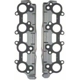 Purchase Top-Quality Exhaust Manifold Gasket Set by VICTOR REINZ - 11-10818-01 pa1