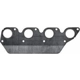 Purchase Top-Quality Exhaust Manifold Gasket Set by VICTOR REINZ - 11-10827-01 pa1