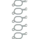 Purchase Top-Quality Exhaust Manifold Gasket Set by VICTOR REINZ - 11-34984-01 pa2