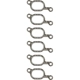 Purchase Top-Quality VICTOR REINZ - 11-34984-02 - Exhaust Manifold Gasket pa2