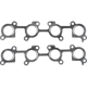 Purchase Top-Quality Exhaust Manifold Gasket Set by VICTOR REINZ - 15-11948-01 pa2