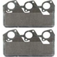Purchase Top-Quality Exhaust Manifold Gasket Set by VICTOR REINZ - 15-27122-01 pa1