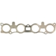 Purchase Top-Quality Exhaust Manifold Gasket Set by VICTOR REINZ - 71-40872-00 pa2