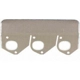 Purchase Top-Quality Exhaust Manifold Gasket by VICTOR REINZ - 71-27121-10 pa2