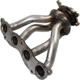Purchase Top-Quality Exhaust Manifold by GENUINE OE - 18100 PZD A00 pa2