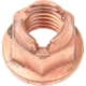Purchase Top-Quality Exhaust Manifold Nut by GENUINE OE - 11 62 7 576 992 pa2