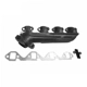 Purchase Top-Quality SKP - SK674153 - Exhaust Manifold pa2