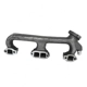 Purchase Top-Quality SKP - SK674218 - Exhaust Manifold pa2