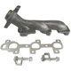 Purchase Top-Quality SKP - SK674417 - Exhaust Manifold pa1