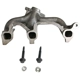 Purchase Top-Quality SKP - SK674468 - Exhaust Manifold pa3